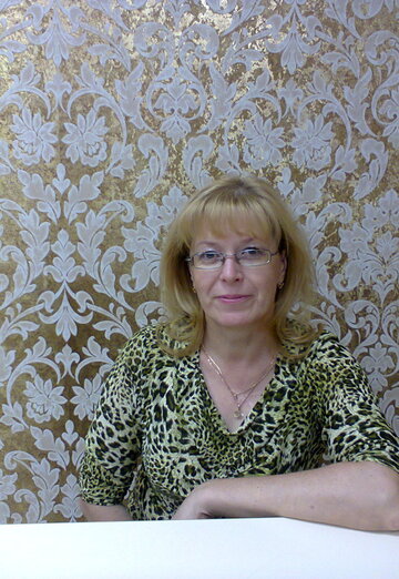 La mia foto - Natalya, 60 di Rybinsk (@natalya133507)