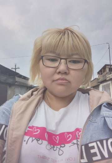 Моя фотография - Аяна, 29 из Улан-Удэ (@ayana517)