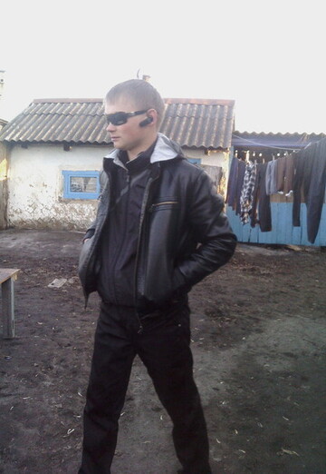 My photo - Aleksey, 29 from Kurgan (@aleksey296002)