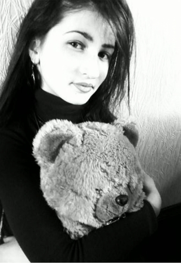 My photo - Anya, 31 from Kupiansk (@mega-vikki22)