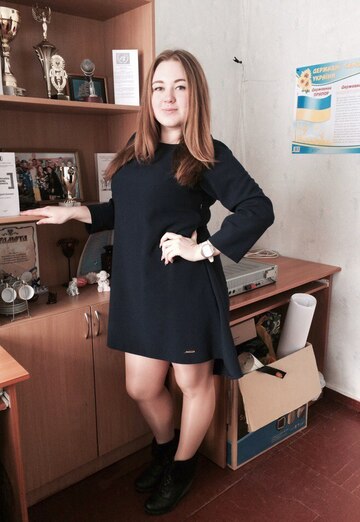 Моя фотографія - Диана, 25 з Чернігів (@diana22258)