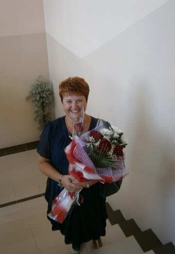 Моя фотография - valentina, 66 из Бобров (@valentina38162)