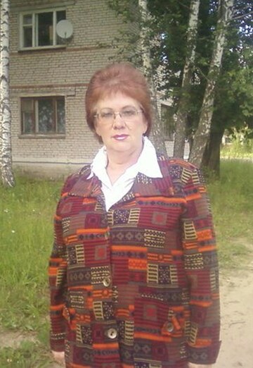 My photo - Nina, 67 from Cherepovets (@nina8469)