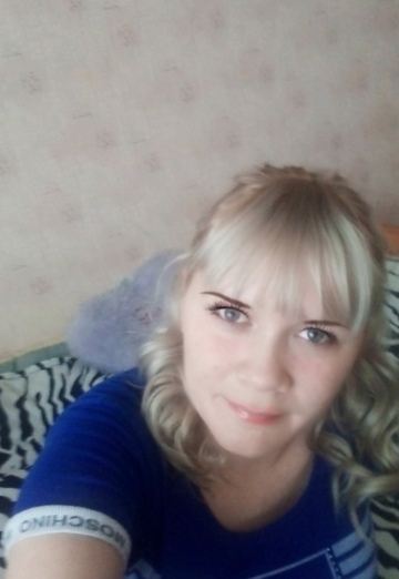 Моя фотография - Milena, 34 из Архангельск (@milena7799)