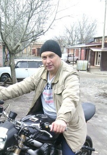Моя фотография - ,, Сергей, 60 из Ростов-на-Дону (@sergey942922)