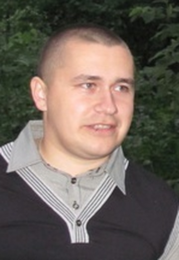 My photo - Sergey, 38 from Chashniki (@sergey534922)
