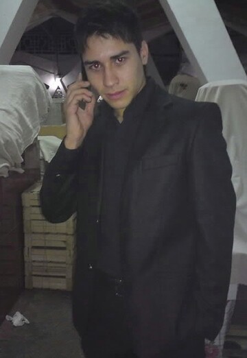 My photo - Mister, 36 from Tashkent (@mister1776)