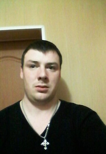Моя фотография - иван, 34 из Новомосковск (@ivan157541)