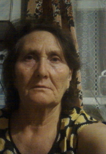 My photo - Lyudmila Aleksandrovna, 76 from Donetsk (@ludmilaaleksandrovna25)