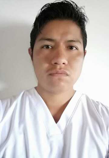 Моя фотография - GUAMAN, 35 из Кито (@guaman)