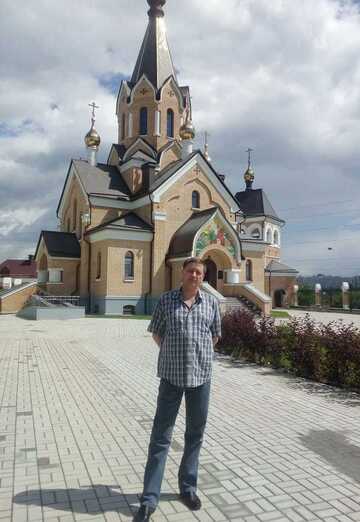 Моя фотография - Алексей, 43 из Новосибирск (@aleksey440255)
