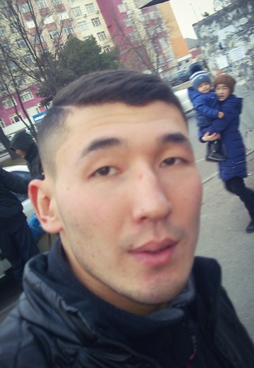 My photo - Sanchik, 31 from Bishkek (@sanchik99)