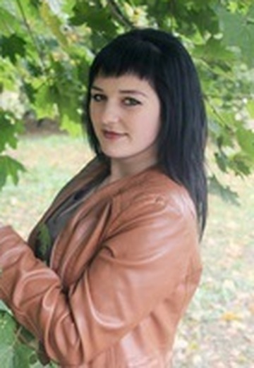 My photo - Alina, 29 from Kotovsk (@alina56577)