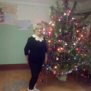 Валентина 62 года (Овен) хочет познакомиться в Удомле