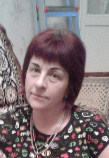 Моя фотография - Валентина Емельянова, 59 из Иркутск (@valentinaemelyanova2)