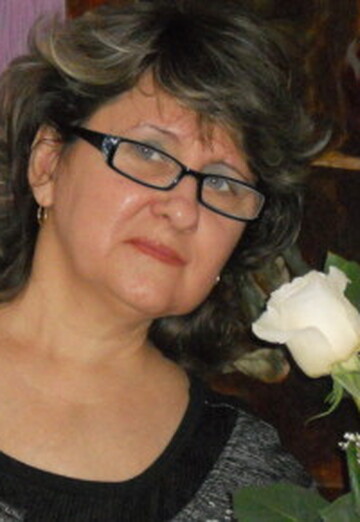 Моя фотография - Марина, 62 из Шадринск (@marina21552)