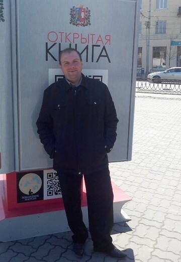 Моя фотография - Юрий, 40 из Батайск (@morgushin)