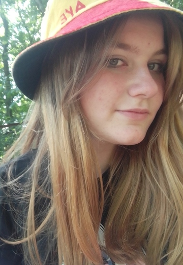 Mein Foto - Alina, 18 aus Stawropol (@alina125850)