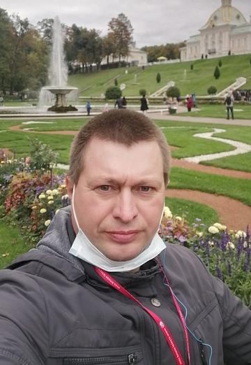 Minha foto - dmitriy, 45 de Udomlya (@dmitriy298379)