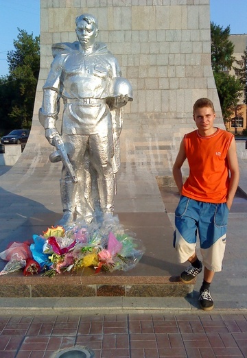 My photo - Evgeniy, 34 from Murom (@evgeniy6894)