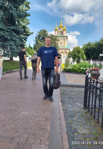 Моя фотография - Алексей, 45 из Москва (@aleksey368365)