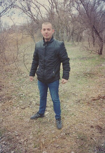 Моя фотография - Виталик, 29 из Запорожье (@vitalik19014)