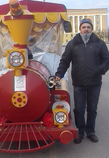 My photo - sergey, 58 from Veliky Novgorod (@sergey33464)