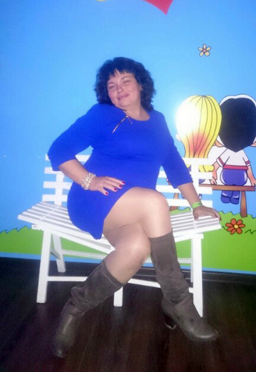 Моя фотография - Ольга, 44 из Троицк (@olga176636)