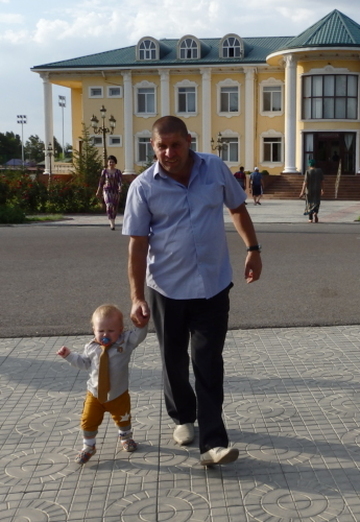 My photo - Evgeniy, 55 from Ishim (@evgeniy235938)