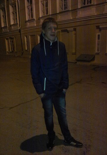 My photo - Maksim, 25 from Cheboksary (@maksim164503)