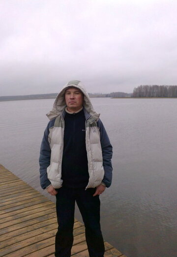 My photo - Marat, 42 from Nizhny Novgorod (@marat5029)