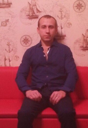 Моя фотография - денис, 38 из Ковров (@degis55)