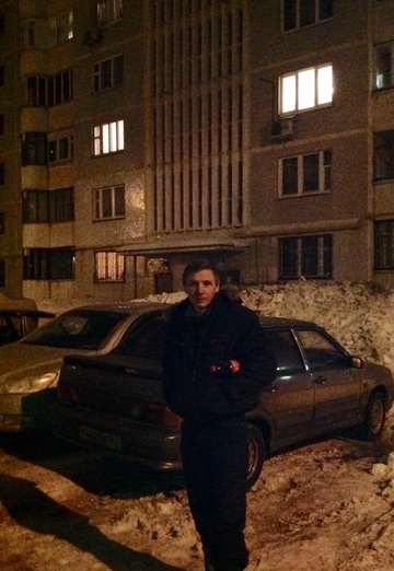 Моя фотография - Александр, 48 из Кинель (@aleksandr392448)