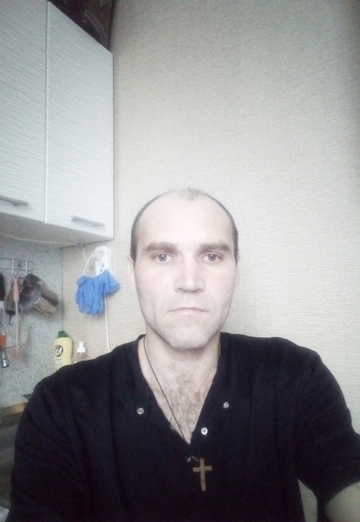 My photo - yura, 43 from Tyumen (@ura64766)