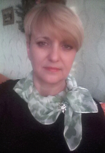 Моя фотография - Оксана, 57 из Кременчуг (@oksanastepanovna)