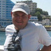 Antonio Banderos, 33, Крымск