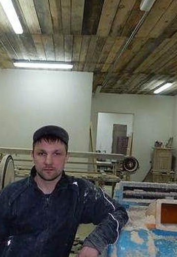 Моя фотография - Александр, 41 из Ногинск (@ishenin-iashka)