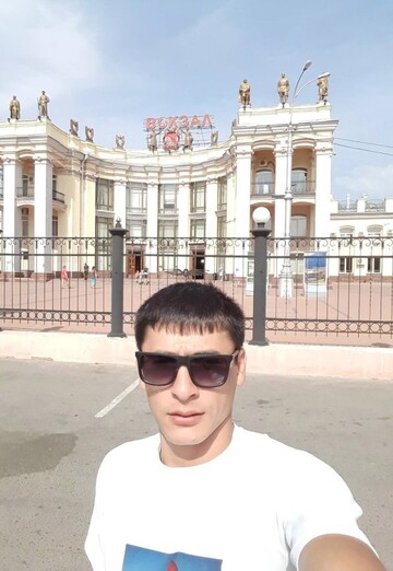 My photo - Timur, 32 from Voronezh (@timur46700)