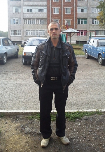 Моя фотография - Владислав, 46 из Бугульма (@vlad1977best)