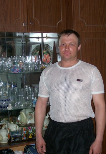 My photo - Oleg, 47 from Zelenogorsk (@oleg1455)