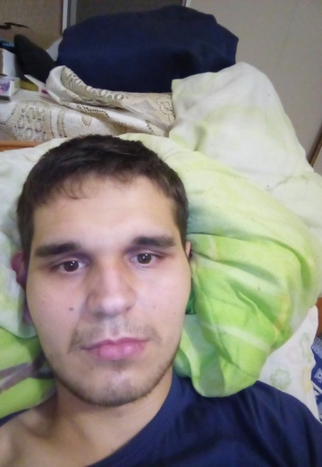 My photo - Evgeniy, 29 from Chita (@evgeniy428129)