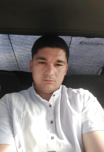 Моя фотография - Сабир, 37 из Ташкент (@sabir1361)