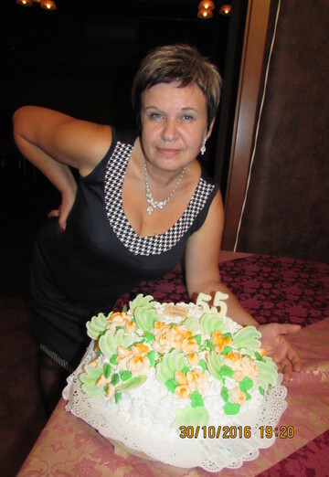 Моя фотография - Татьяна, 62 из Сумы (@tatyana203194)