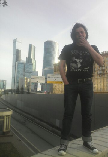 Моя фотография - Сергей, 61 из Москва (@sergey534618)