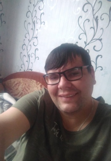 My photo - Serj Pinkov, 43 from Angarsk (@serjpinkov)