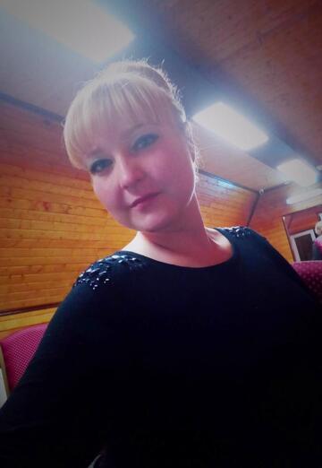 My photo - Olga, 32 from Balabanovo (@blondinka22)