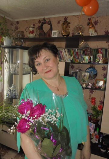 Моя фотография - Ирина, 53 из Иваново (@irina368265)