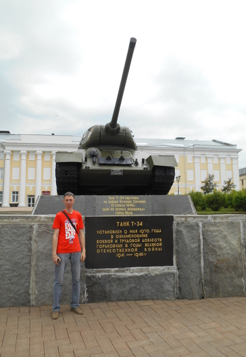Моя фотография - Алексей, 37 из Волжск (@aleksey322591)