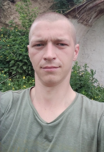 Моя фотографія - Олег, 34 з Млинів (@oleg285771)