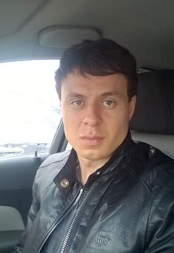 Моя фотография - Джейсон, 36 из Уфа (@djeyson102)